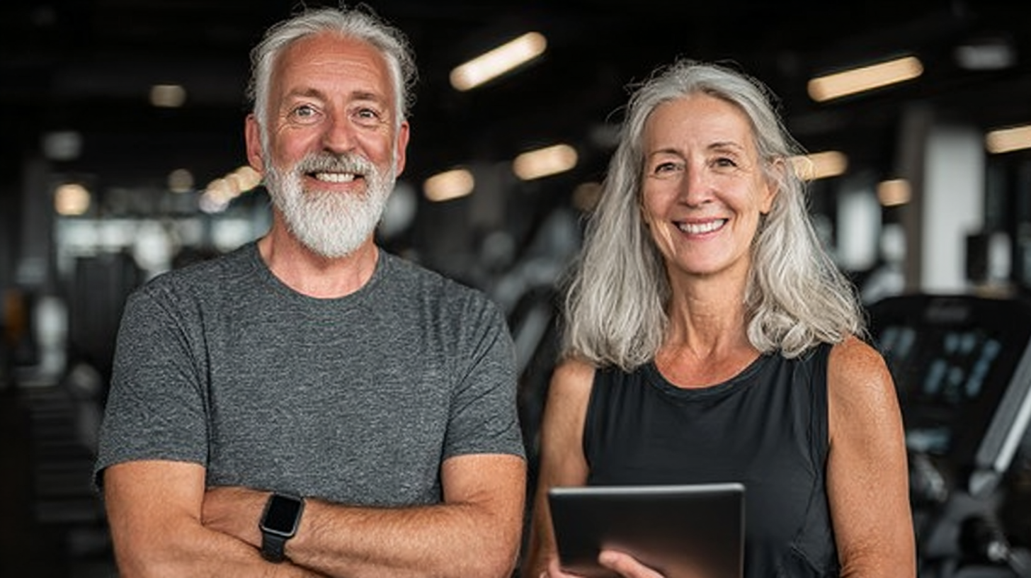 Команда професійних консультантів Digital Fitness Plus